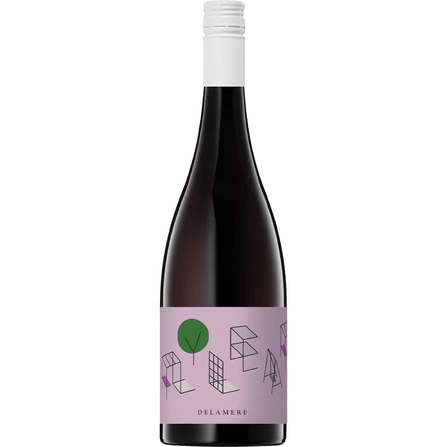 Delamere Flyleaf PinotNoir