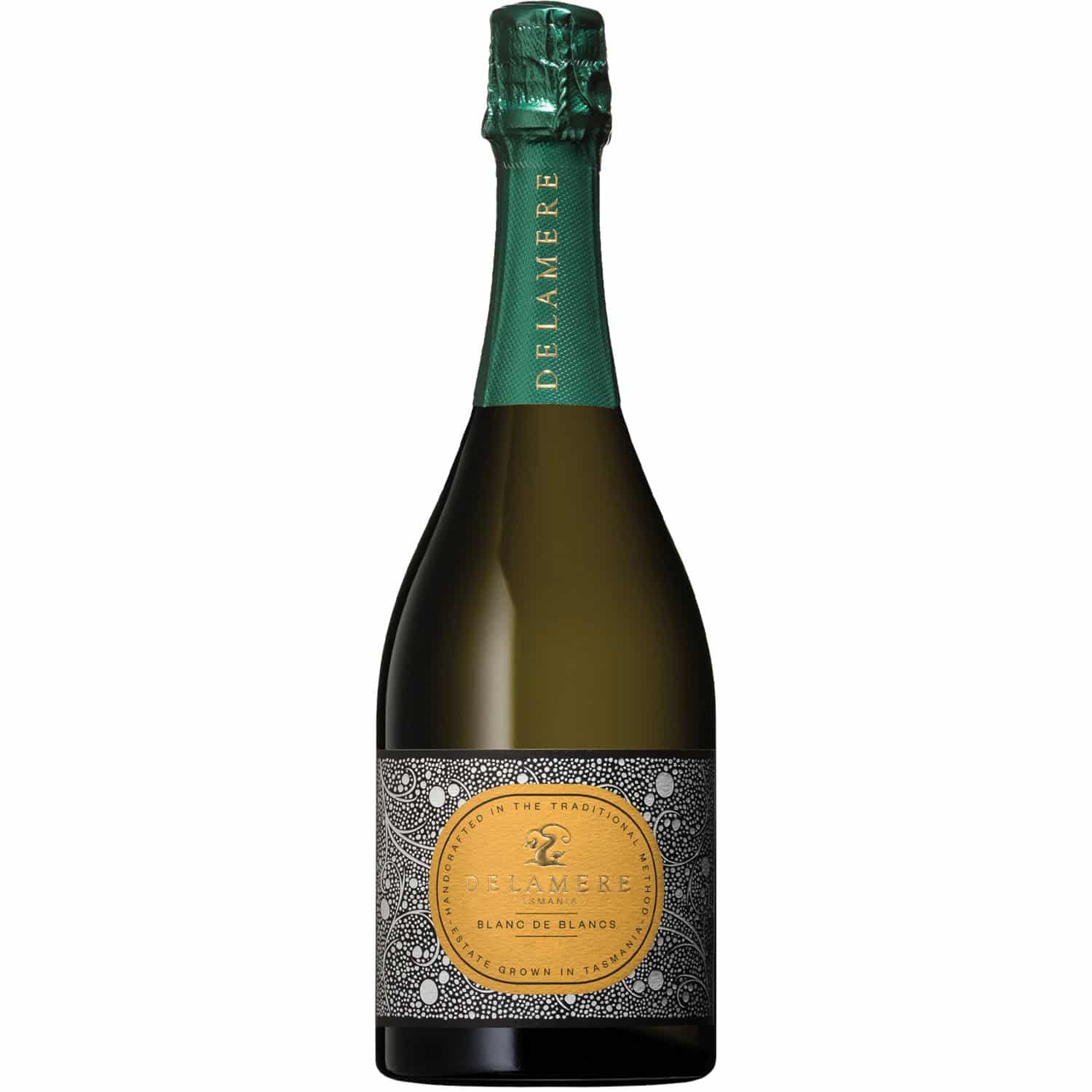 Delamere Sparkling BlancDeBlancs