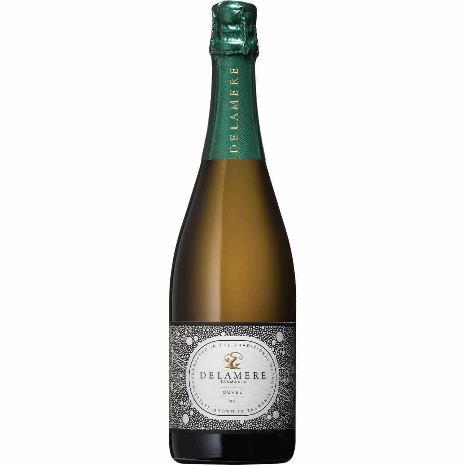 Delamere Sparkling Cuvee NV