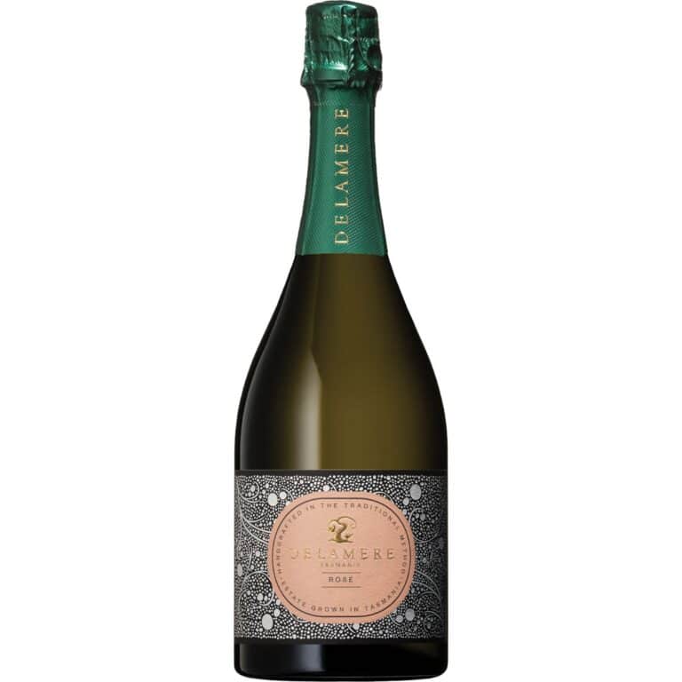 Delamere Sparkling Rose Vintage