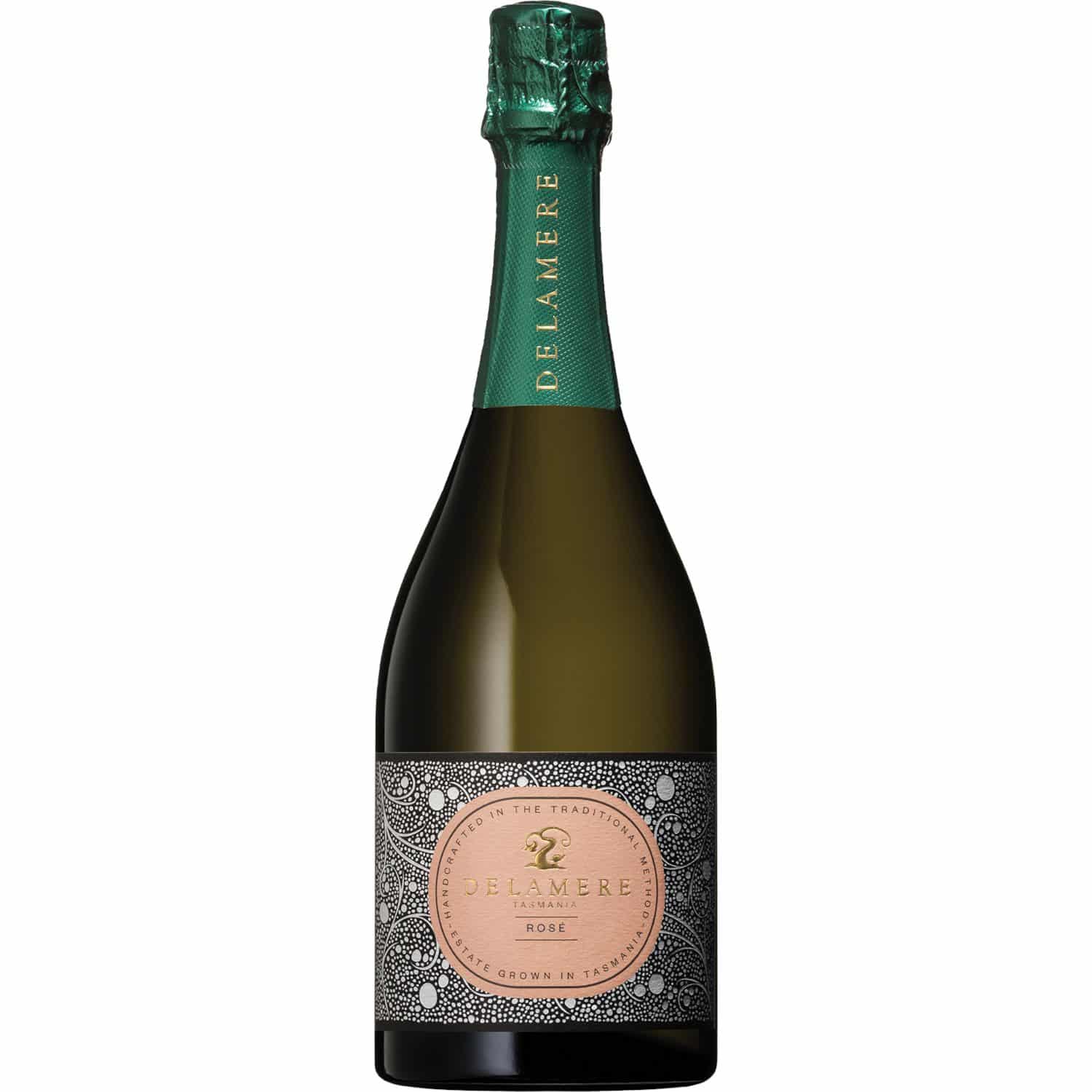 Delamere Sparkling Rose Vintage
