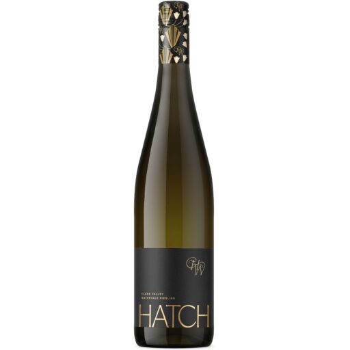 Hatch Watervale Riesling Front Cropped