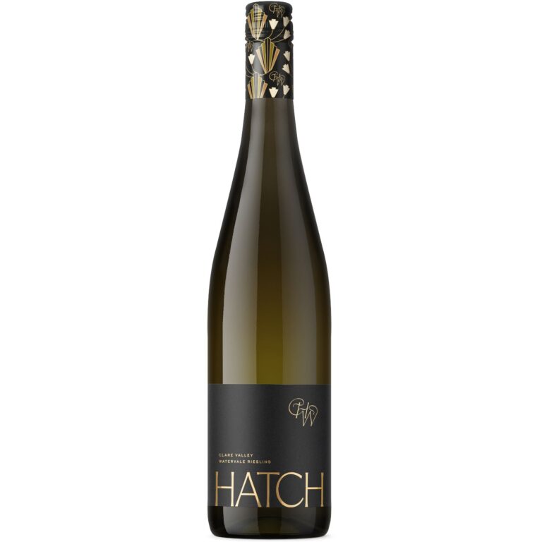Hatch Watervale Riesling Front Cropped