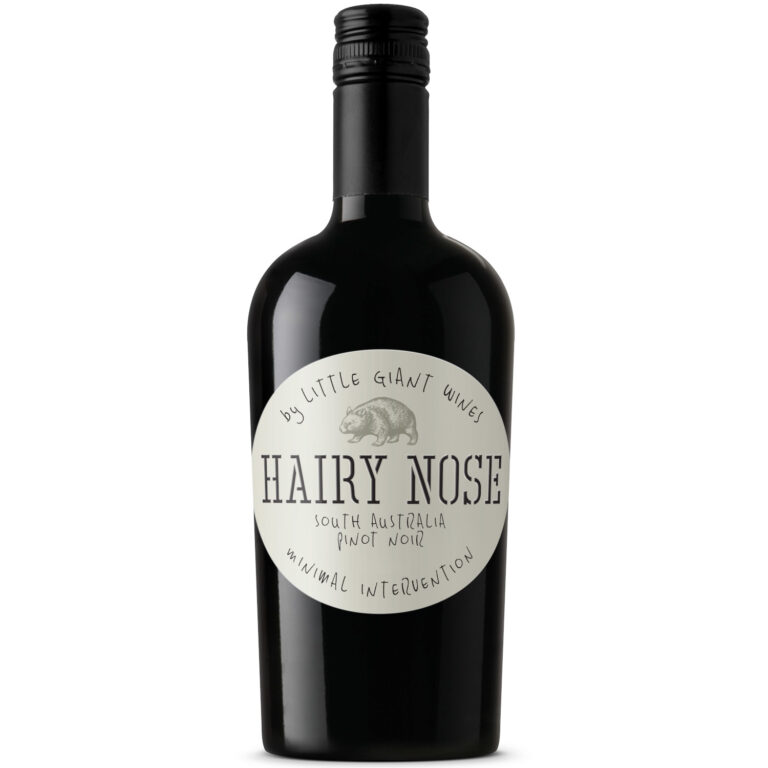 Little Giant Hairy Nose Pinot Noir D NV S