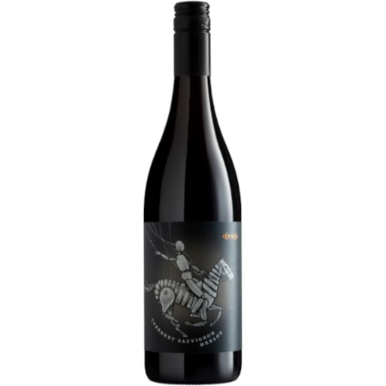 NV Puppet Master Cabernet Sauvignon Merlot xpx