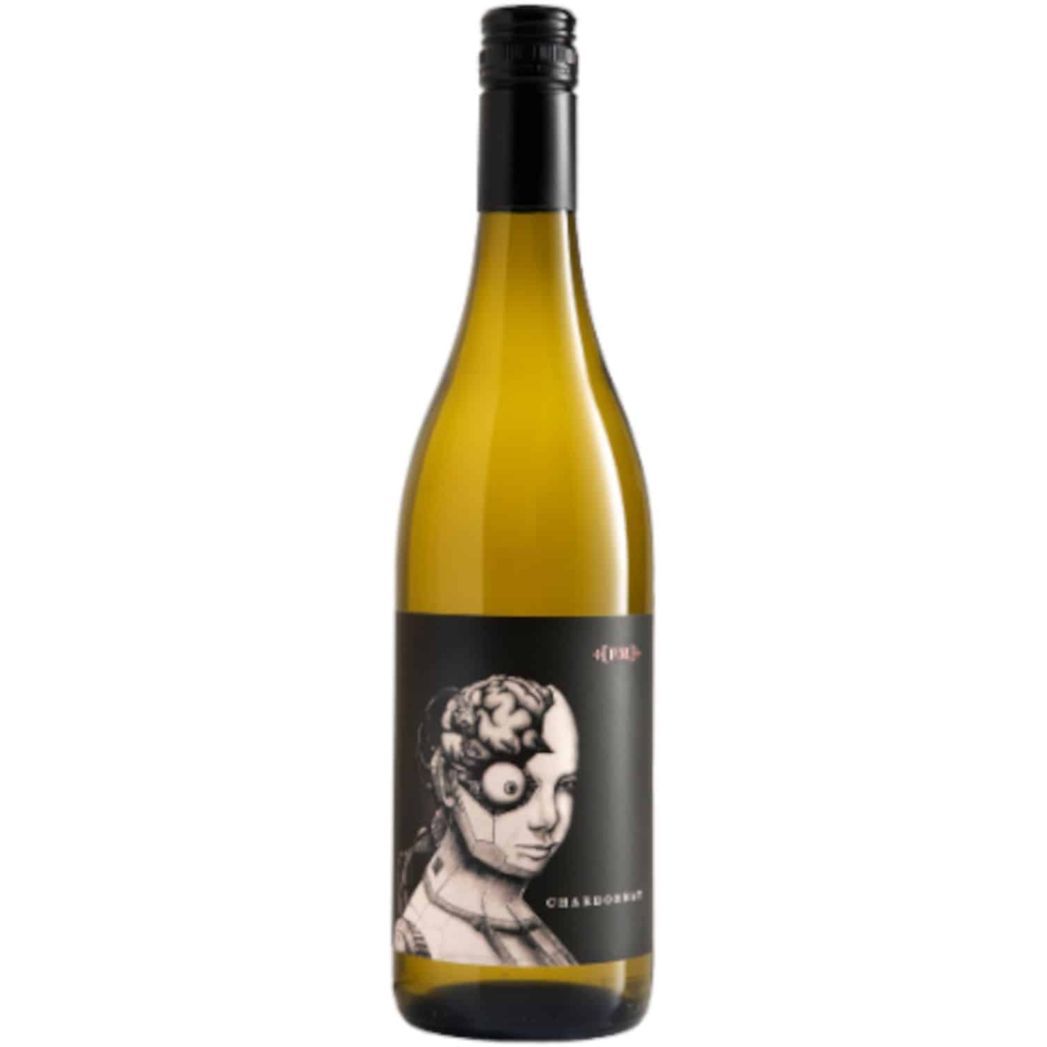 NV Puppet Master Chardonnay xpx