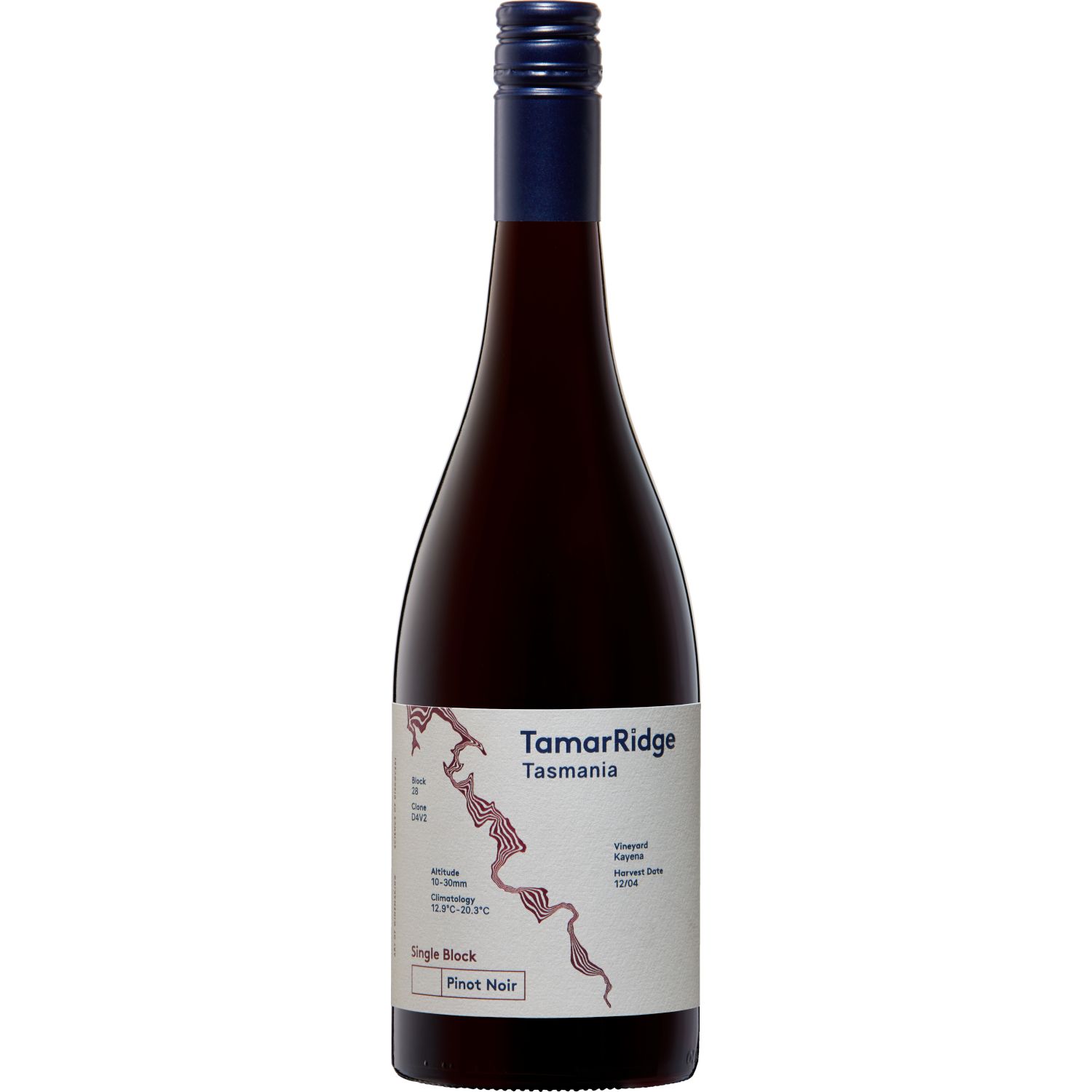 TamarRidge NV SingleBlock PinotNoir mL NV ()