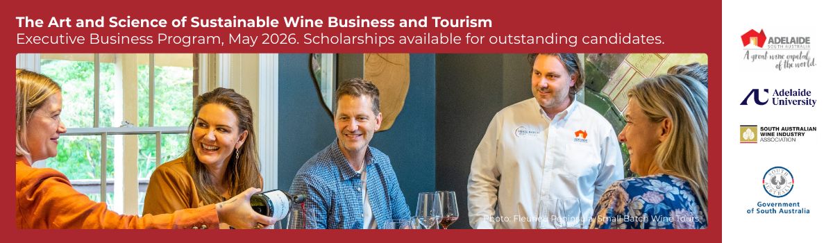 The Art and Science of Sustainable Wine Business and Tourism ()