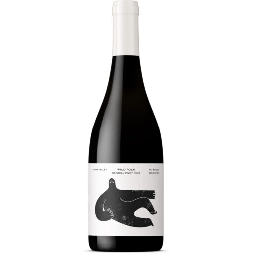 Wild Folk Pinot Noir S V