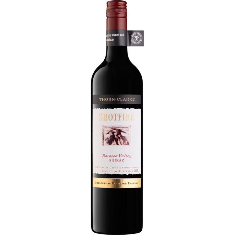 Shotfire Shiraz nv