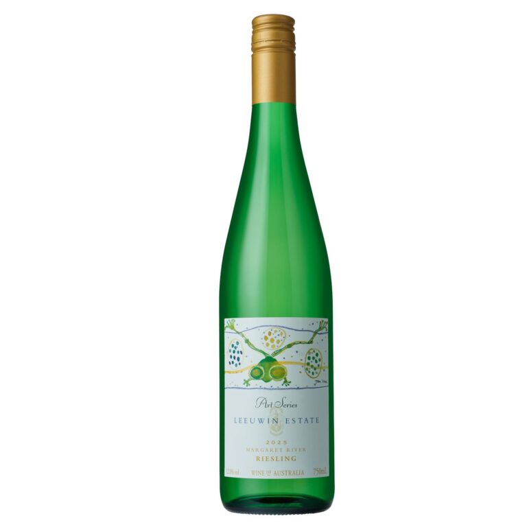 Leeuwin Estate Art Series Riesling Bottle Shot