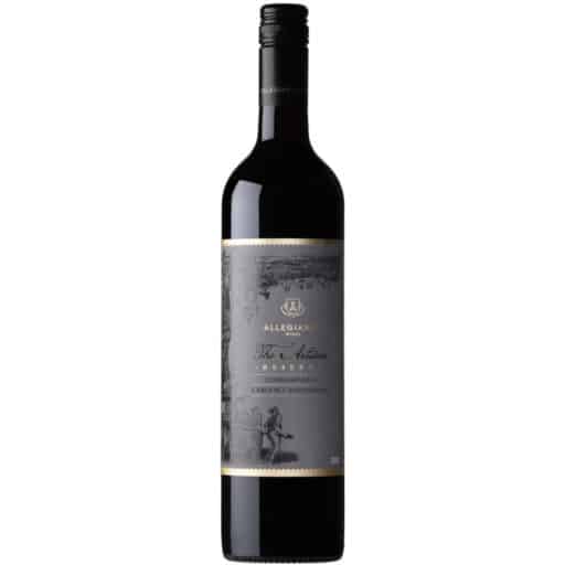 Allegiance Wines The Artisan Reserve CW Cab Sauv NV