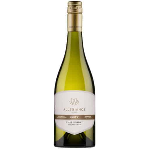 Allegiance Wines Unity Tumbarumba Chardonnay NV