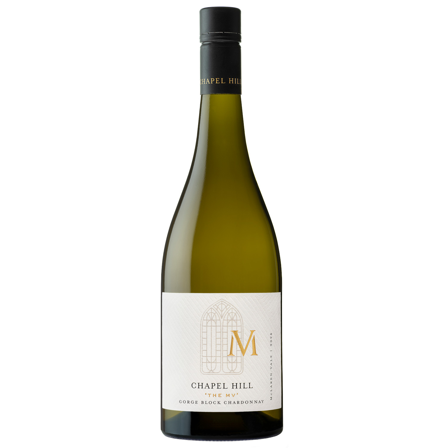 Chapel Hill The MV Gorge Block Chardonnay