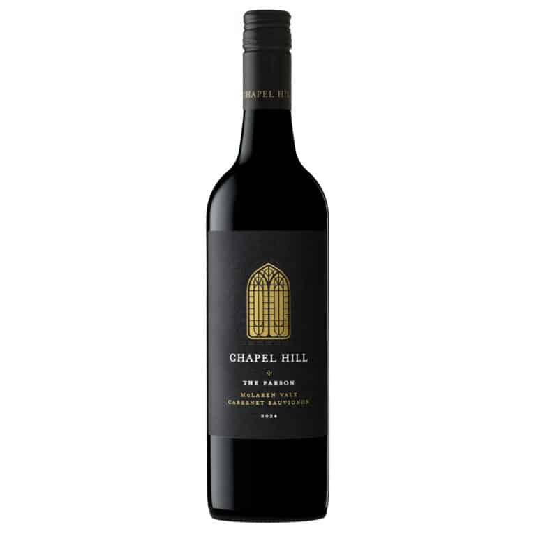 Chapel Hill The Parson Cabernet Sauvignon