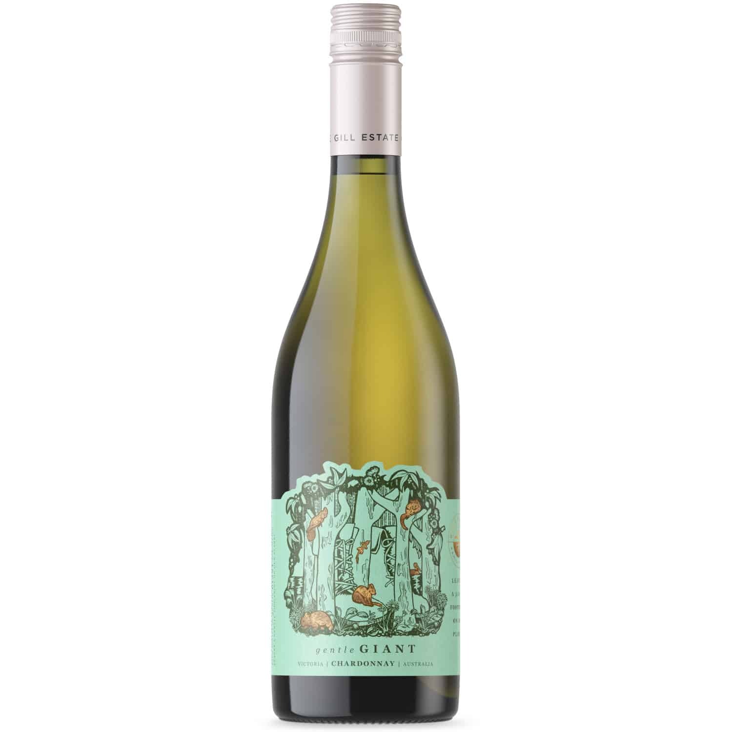 Gentle Giant Chardonnay
