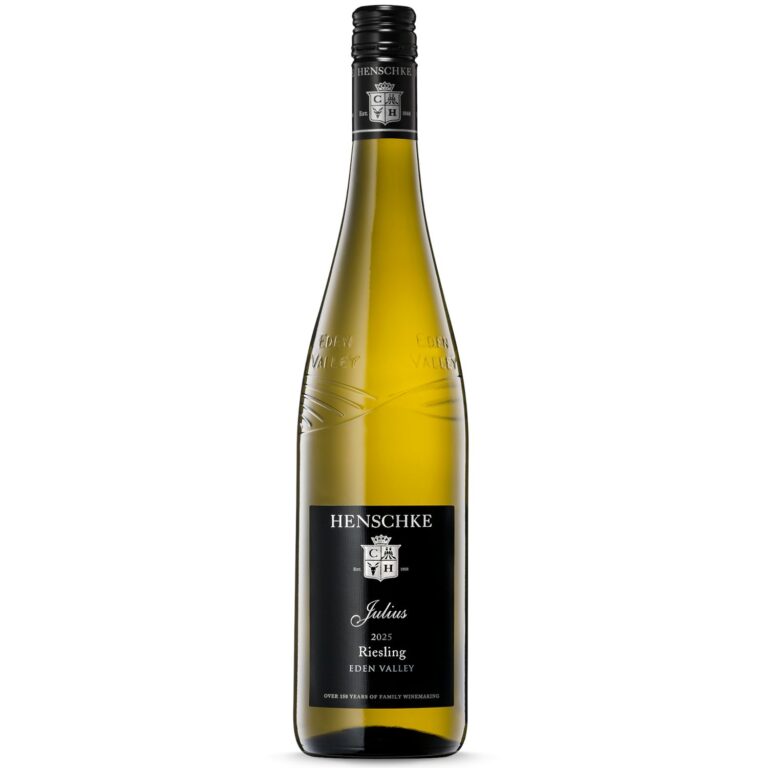 Henschke Julius Riesling S onwards nonknurled Over ()