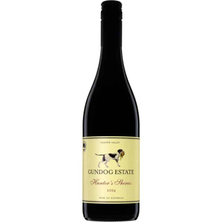Hunter's Shiraz
