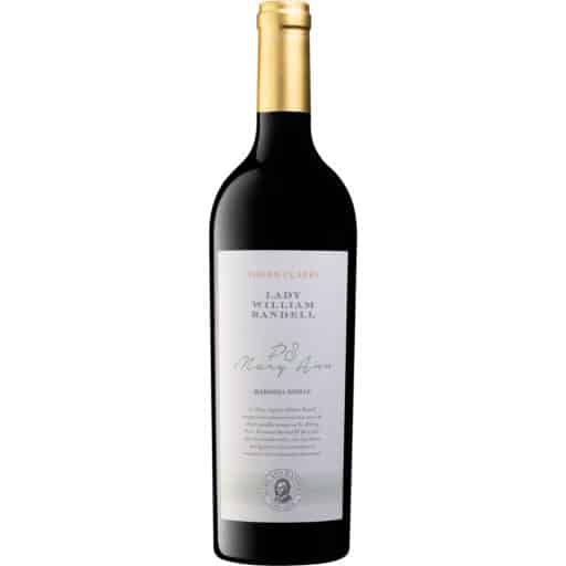 Lady William Randell Shiraz nv