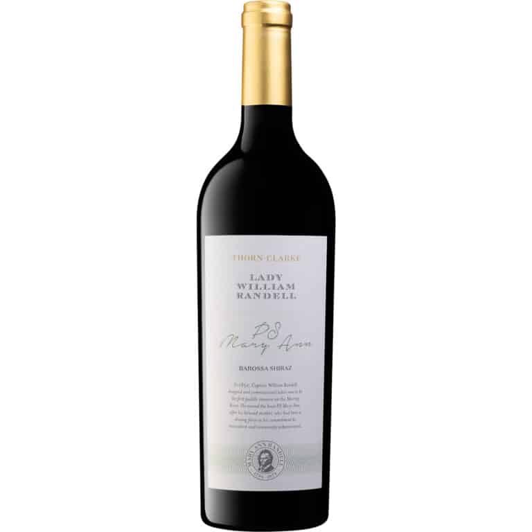 Lady William Randell Shiraz nv