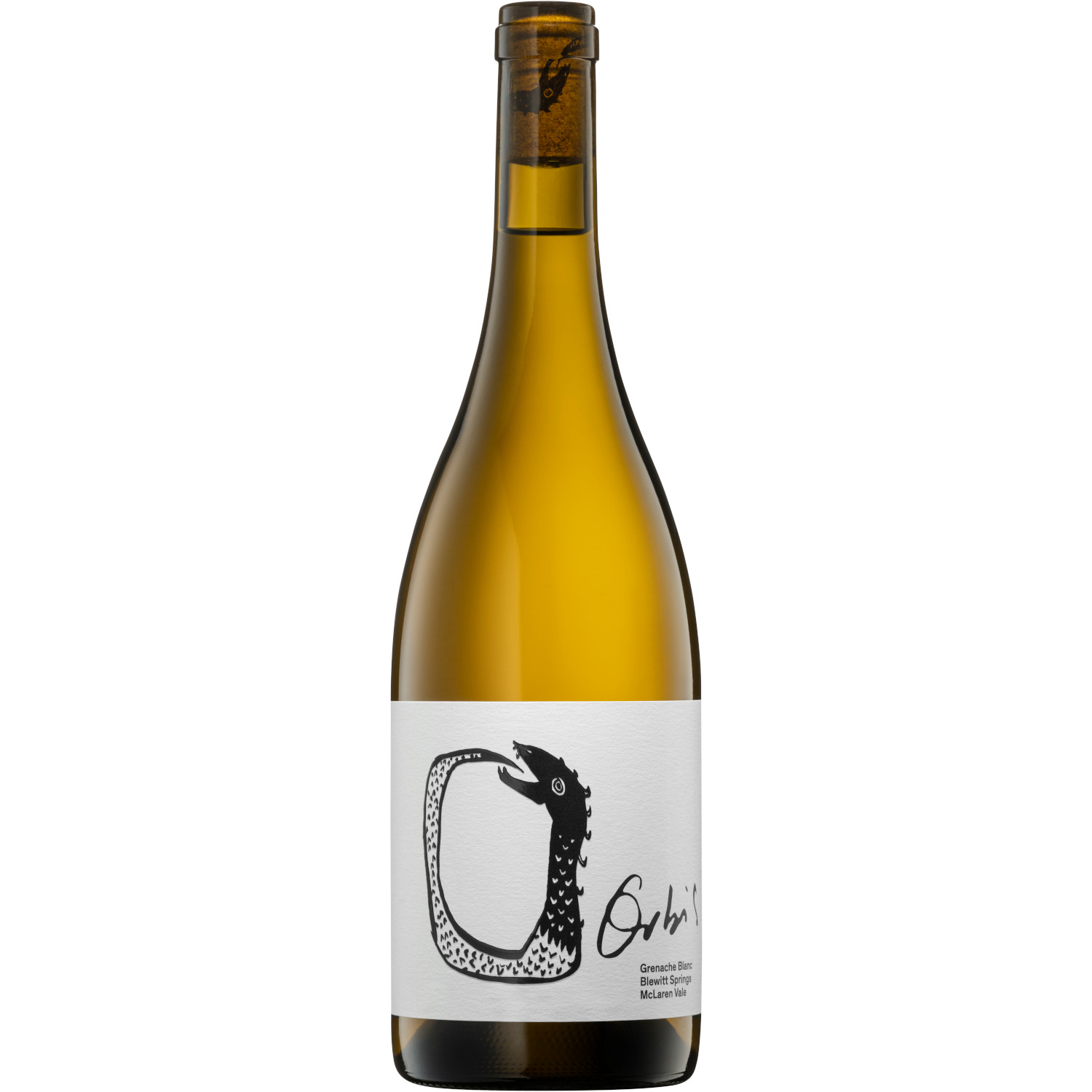 Orbis Grenache Blanc Blewitt Springs McLaren Vale