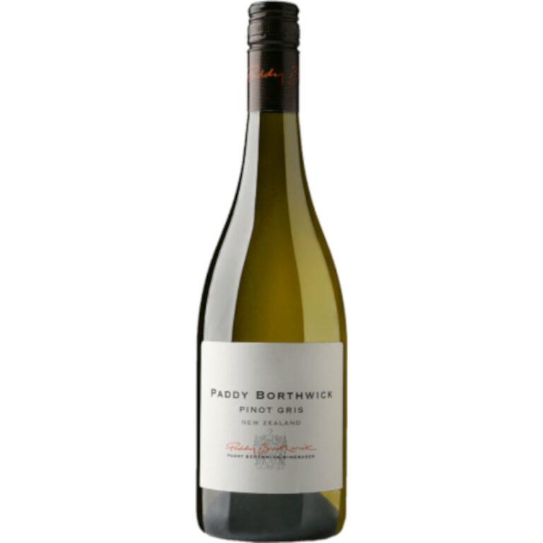 Paddy Borthwick Pinot Gris
