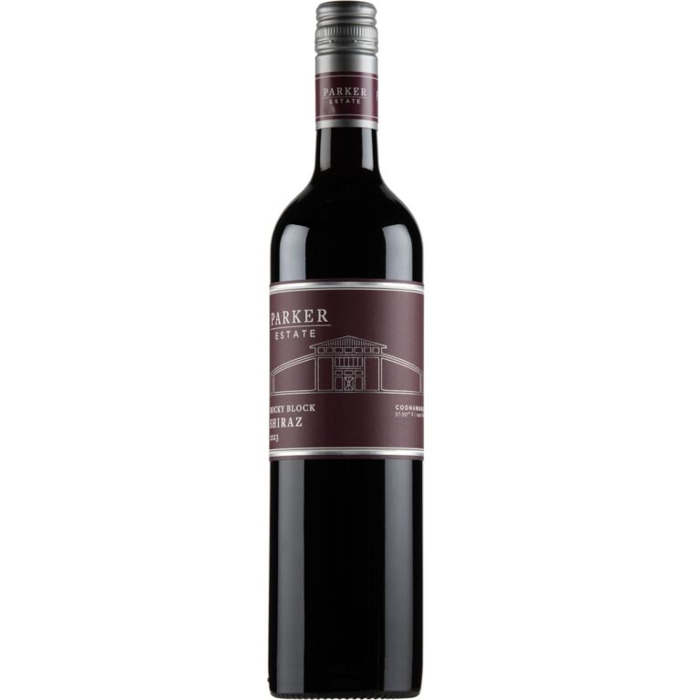Parker Estate Rocky Block Shiraz