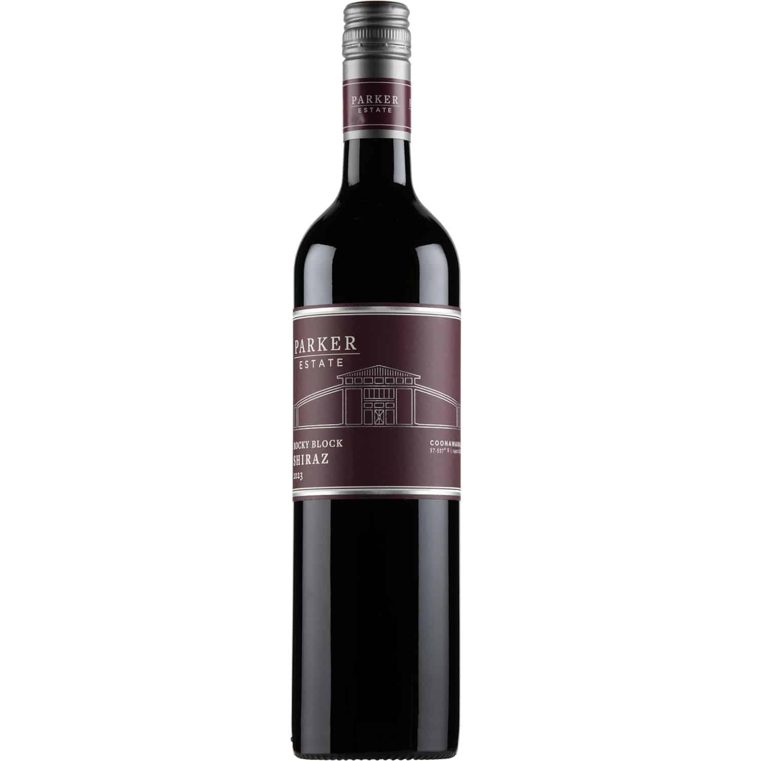 Parker Estate Rocky Block Shiraz
