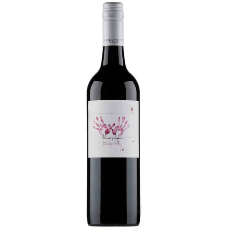 Purple Hands Barossa Valley Montepulciano