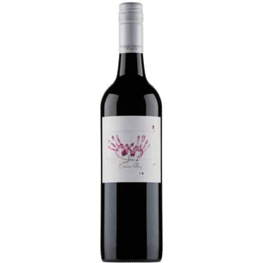 Purple Hands Barossa Valley Shiraz