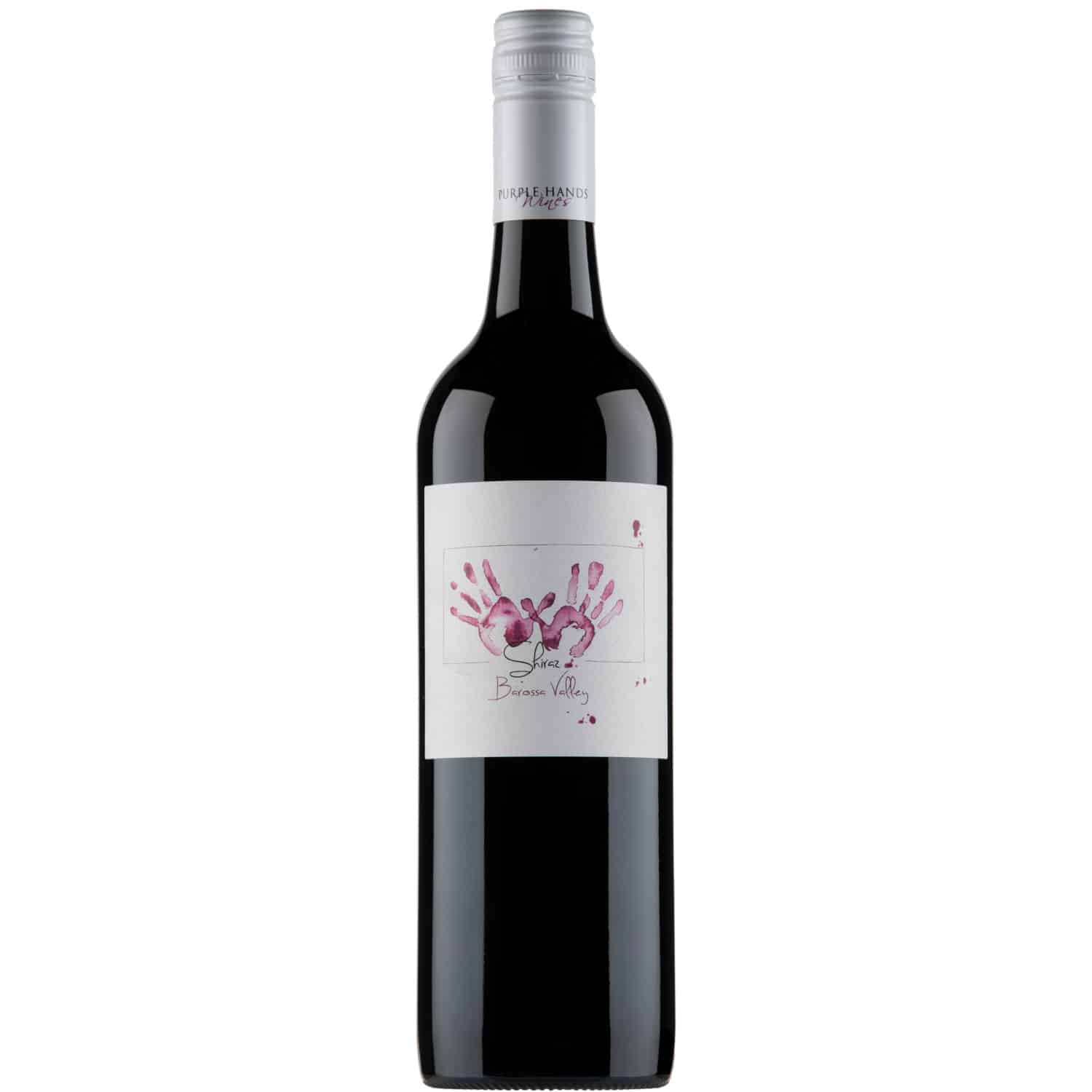 Purple Hands Barossa Valley Shiraz