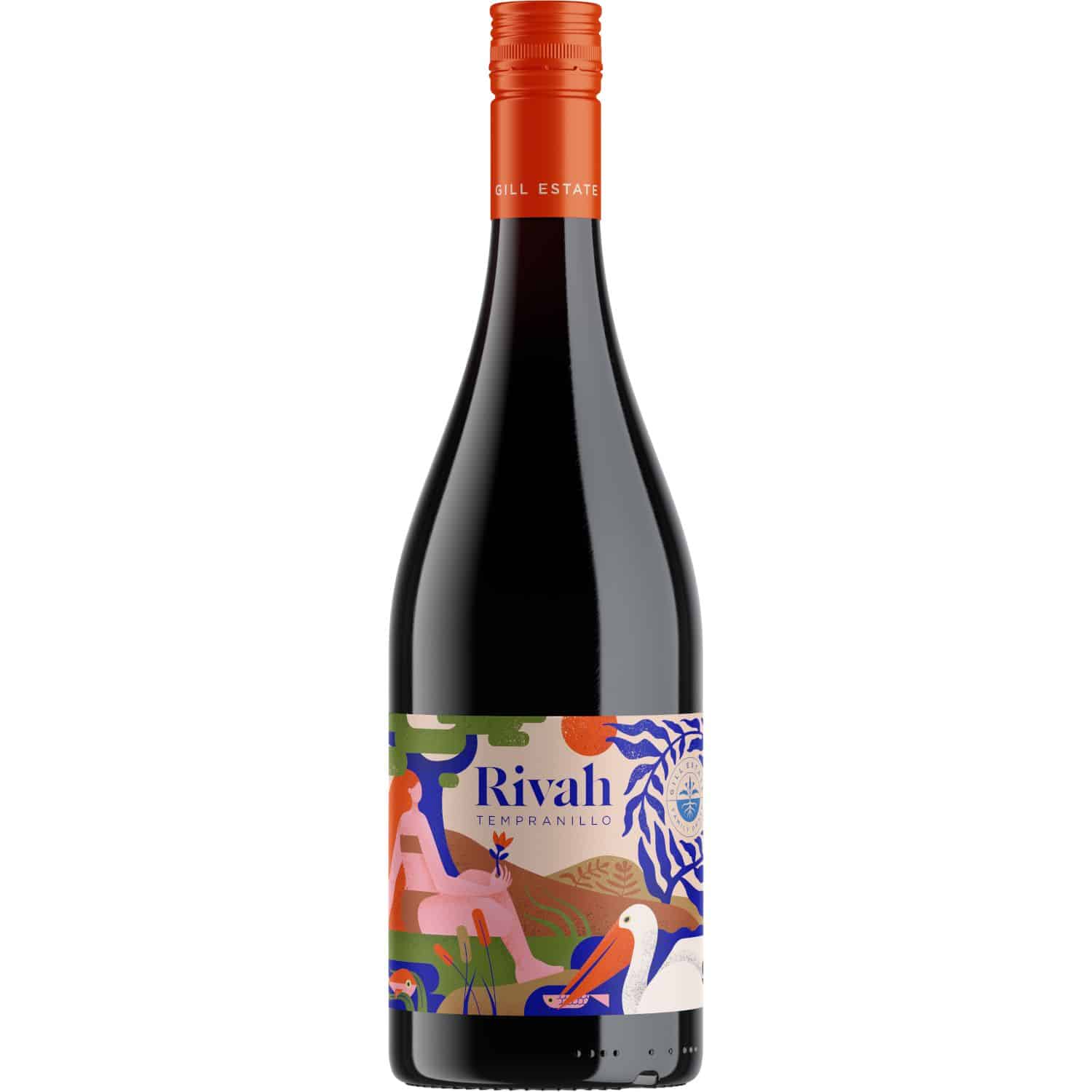 Rivah Tempranillo NoYear