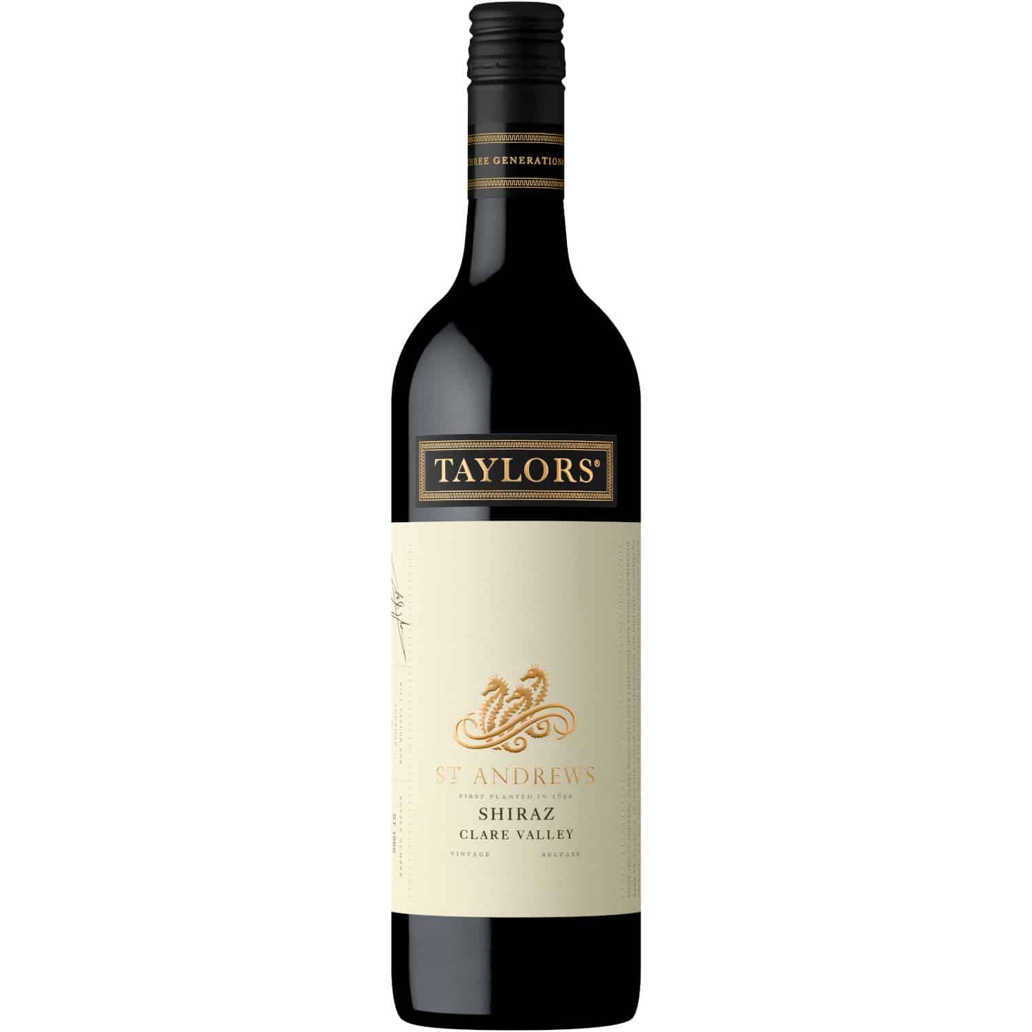 Taylors St Andrews Shiraz mL