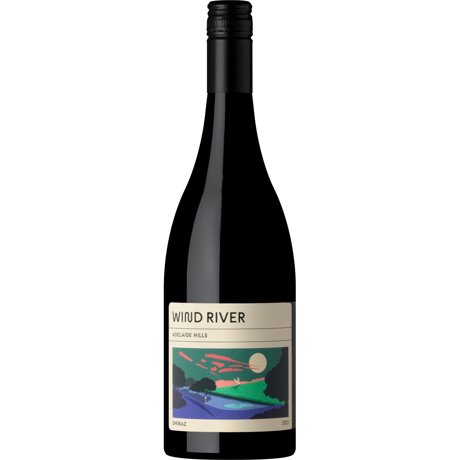 Wind River Shiraz