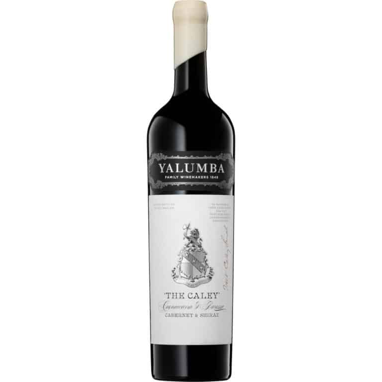 Yalumba The Caley Cabernet Sauvignon & Shiraz