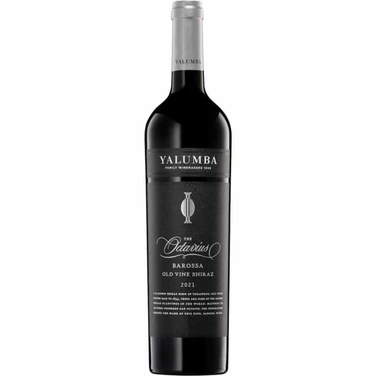 Yalumba The Octavius Old Vine Shiraz