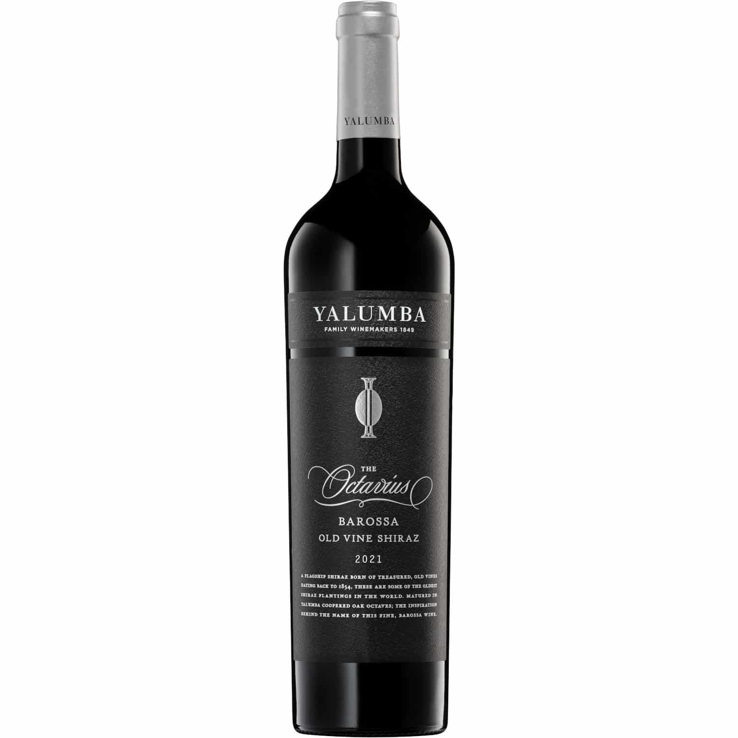 Yalumba The Octavius Old Vine Shiraz