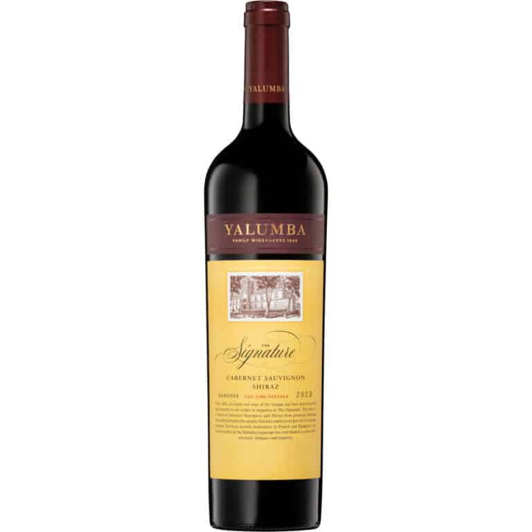 Yalumba The Signature Cabernet Sauvignon Shiraz
