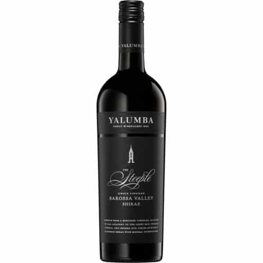 Yalumba The Steeple Shiraz