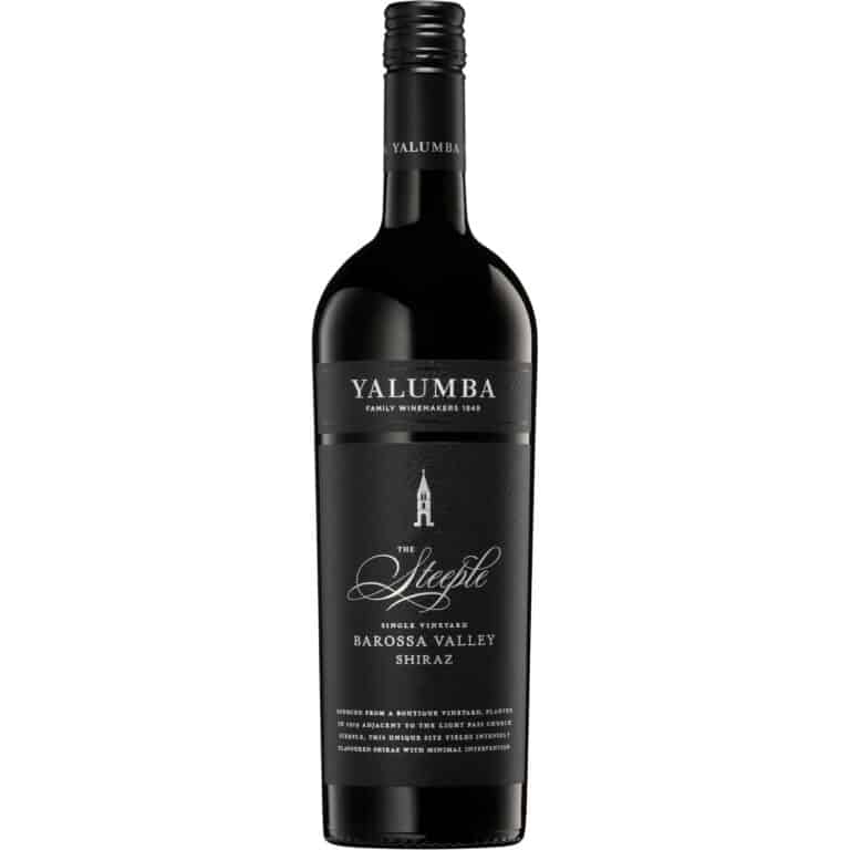 Yalumba The Steeple Shiraz