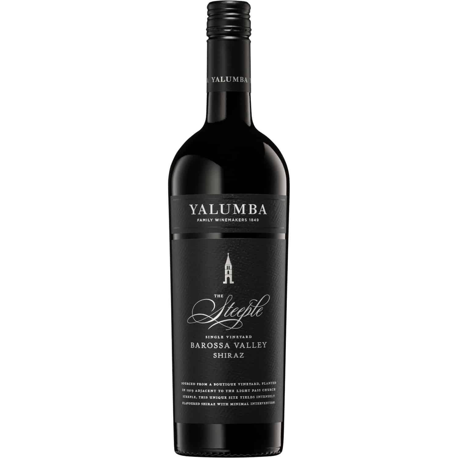 Yalumba The Steeple Shiraz