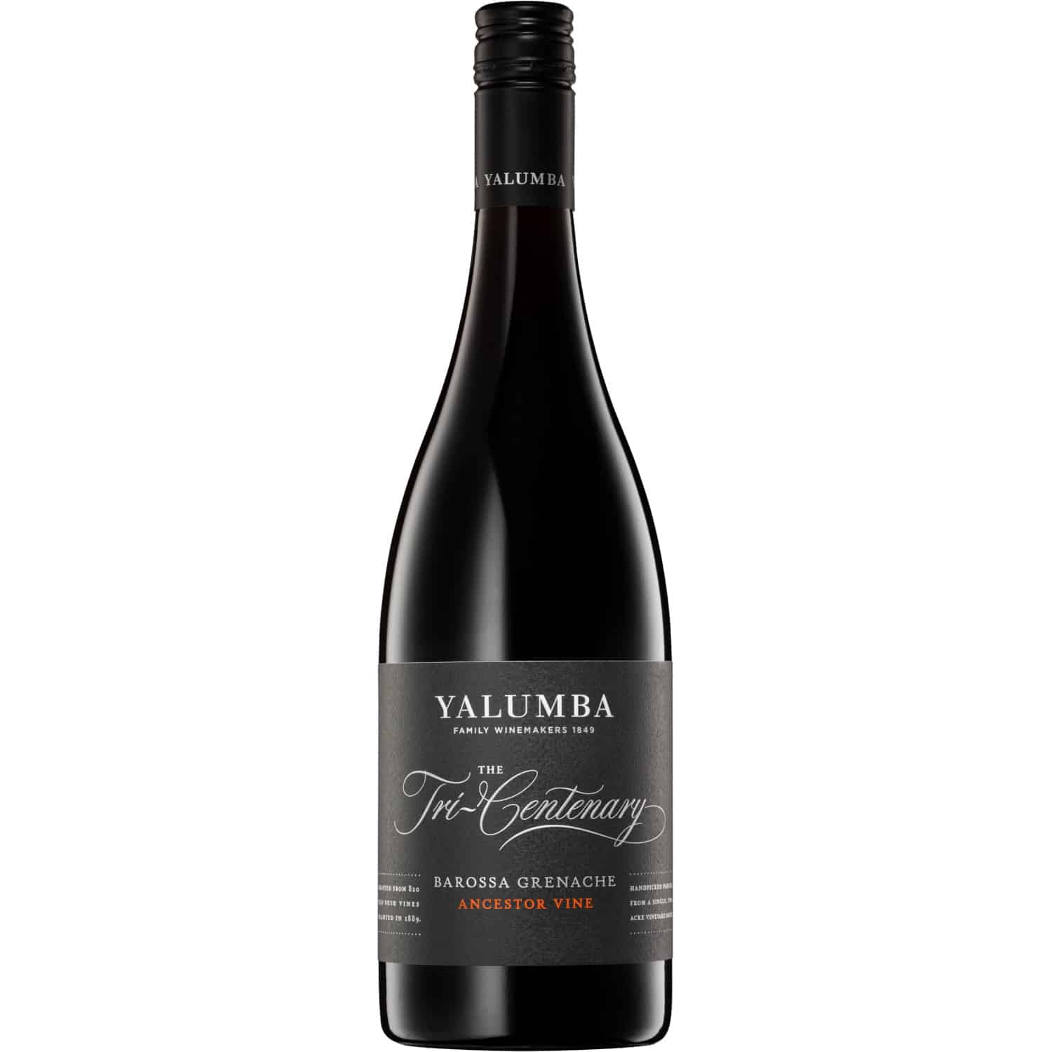 Yalumba The Tri Centenary Grenache