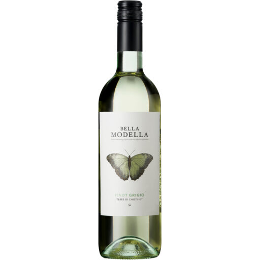 bella modella la farfalla pinot grigio pk bottle image