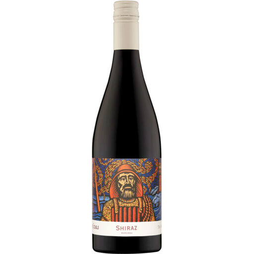 brave souls the whaler shiraz pk bottle image