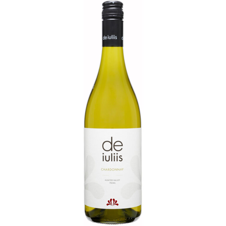 de iuliis chardonnay pk bottle image