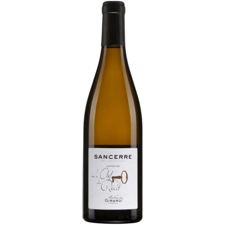 la clef du recit sancerre pk bottle image