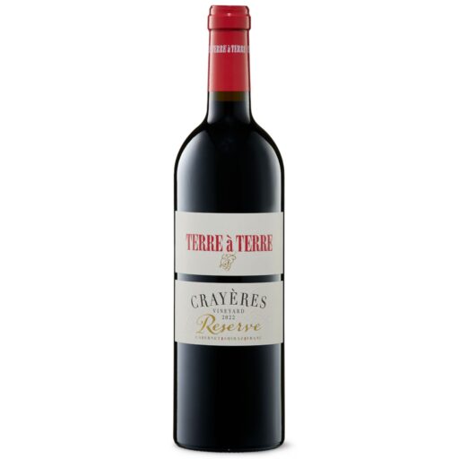 TaT Crayères ReserveRed