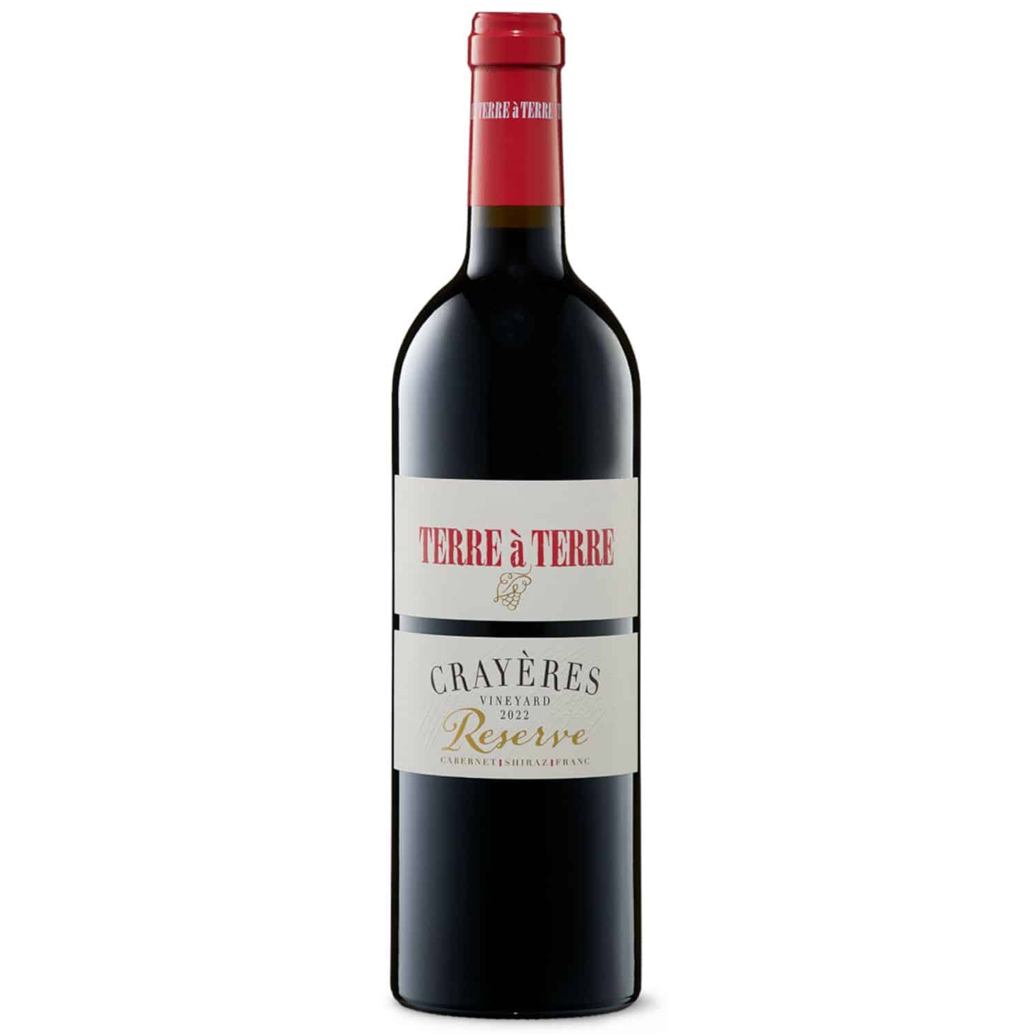 TaT Crayères ReserveRed