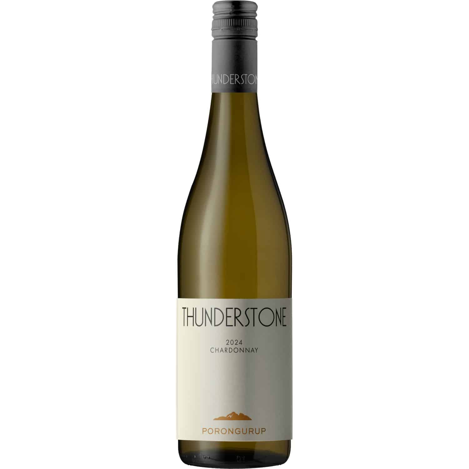 Thunderstone Chardonnay GUN METAL CAP