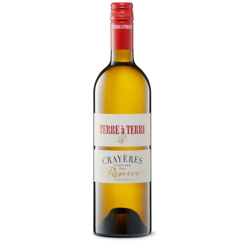 Terre à Terre ReserveFuméBlanc